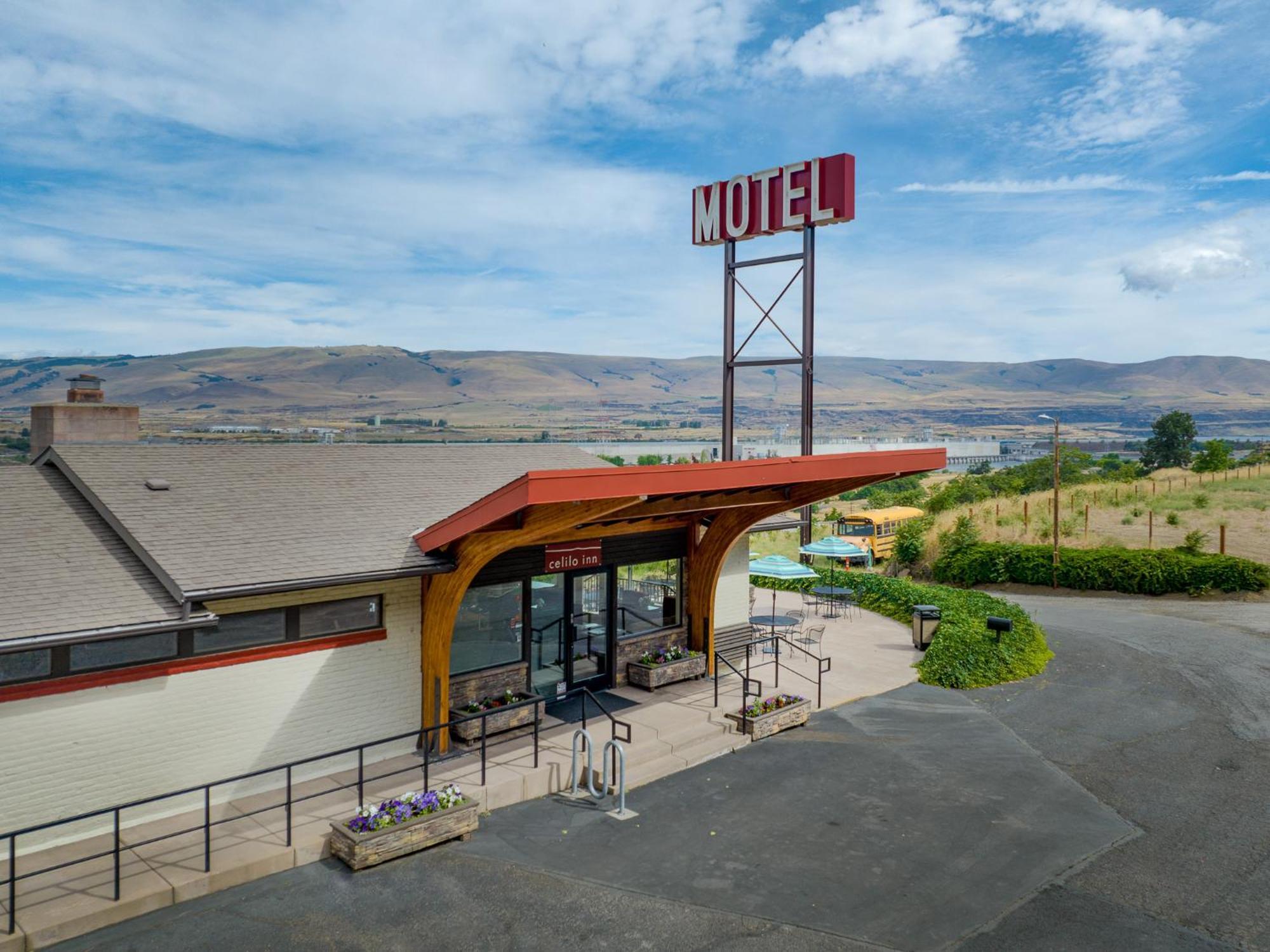Celilo Inn The Dalles Exteriér fotografie