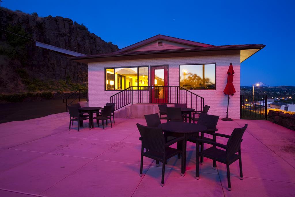 Celilo Inn The Dalles Exteriér fotografie