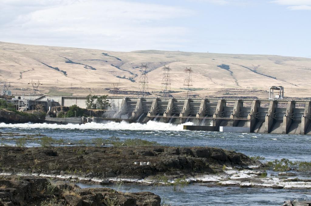 Celilo Inn The Dalles Exteriér fotografie