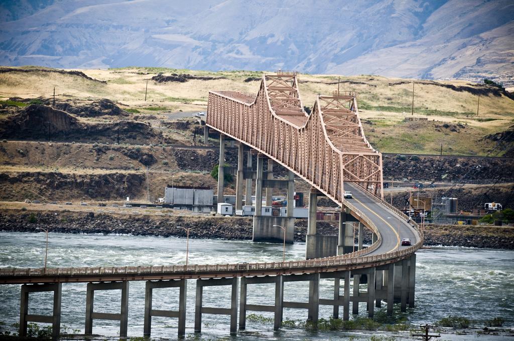 Celilo Inn The Dalles Exteriér fotografie