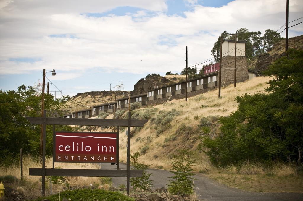 Celilo Inn The Dalles Exteriér fotografie